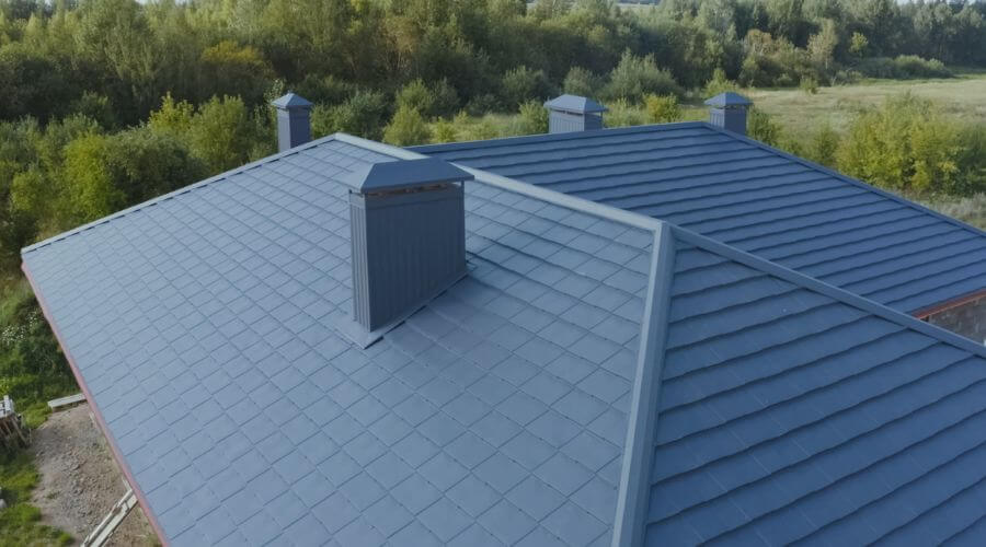 Flat Roof Installation in Fontana, CA